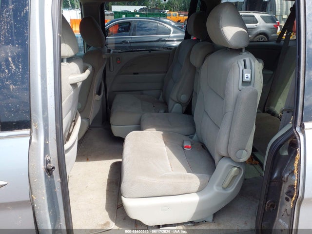 Продажа на аукционе авто 2008 Honda Odyssey Ex, vin: 5FNRL38408B086477, номер лота: 45400343
