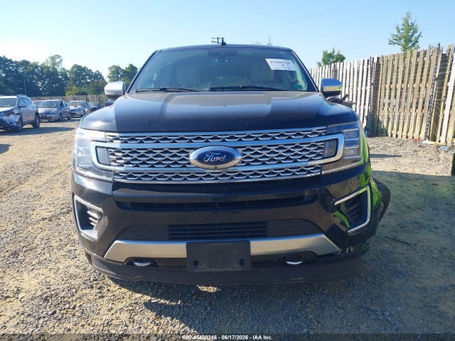 1FMJU1MTXMEA06492 Ford Expedition Platinum