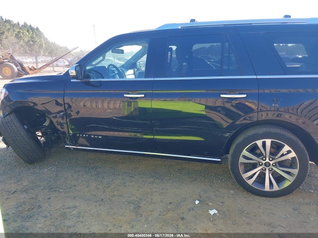 1FMJU1MTXMEA06492 Ford Expedition Platinum