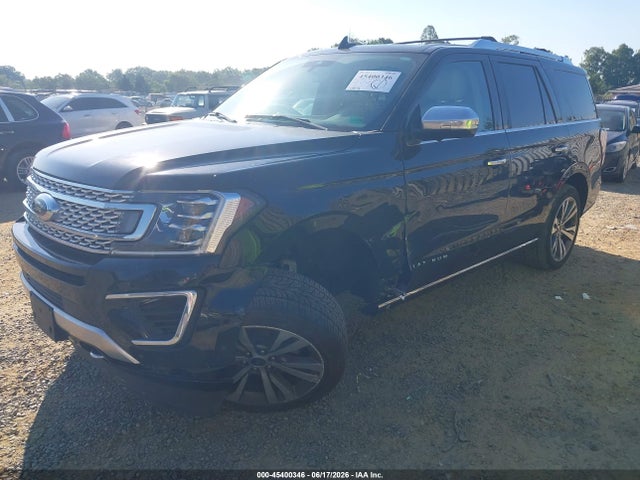 1FMJU1MTXMEA06492 Ford Expedition Platinum