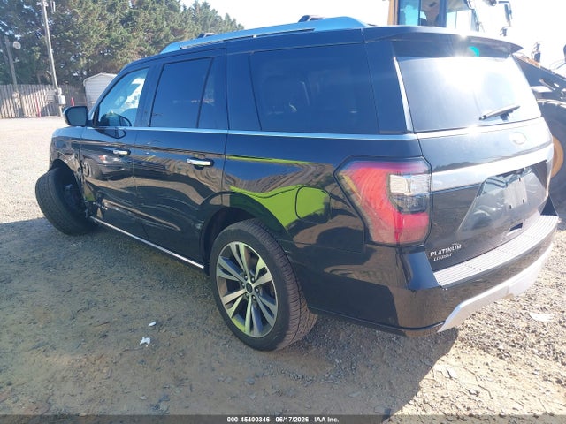 1FMJU1MTXMEA06492 Ford Expedition Platinum