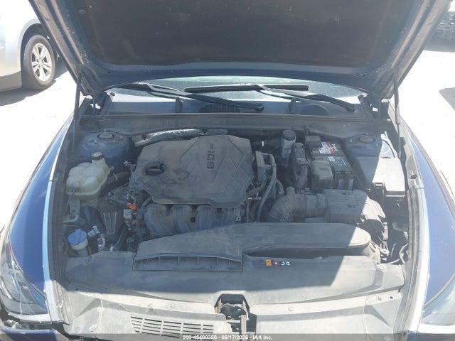Aukcja sprzedaży 2021 Hyundai Sonata Se, vin: 5NPEG4JA3MH105771, numer aukcji: 45400350