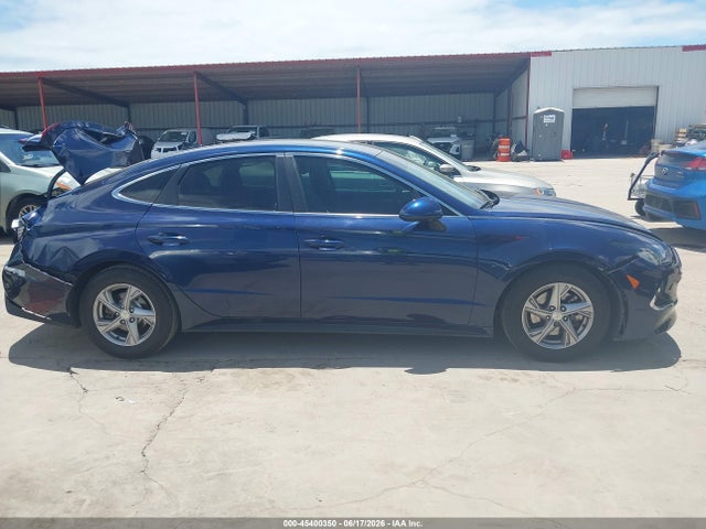 Aukcja sprzedaży 2021 Hyundai Sonata Se, vin: 5NPEG4JA3MH105771, numer aukcji: 45400350