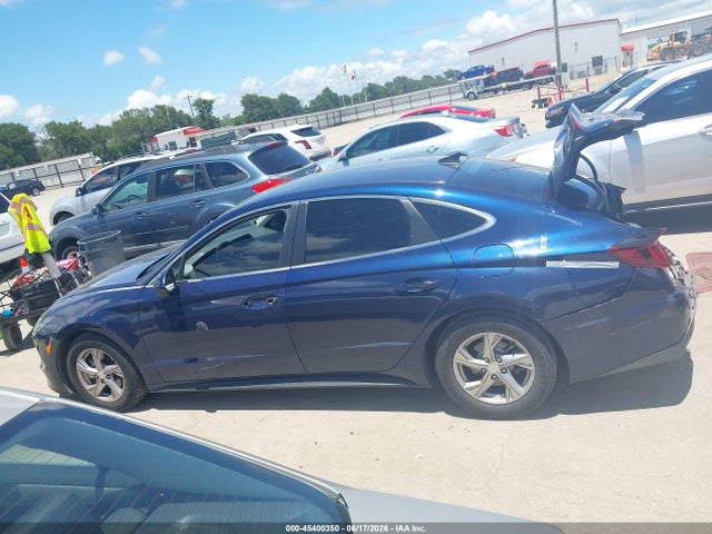 Aukcja sprzedaży 2021 Hyundai Sonata Se, vin: 5NPEG4JA3MH105771, numer aukcji: 45400350