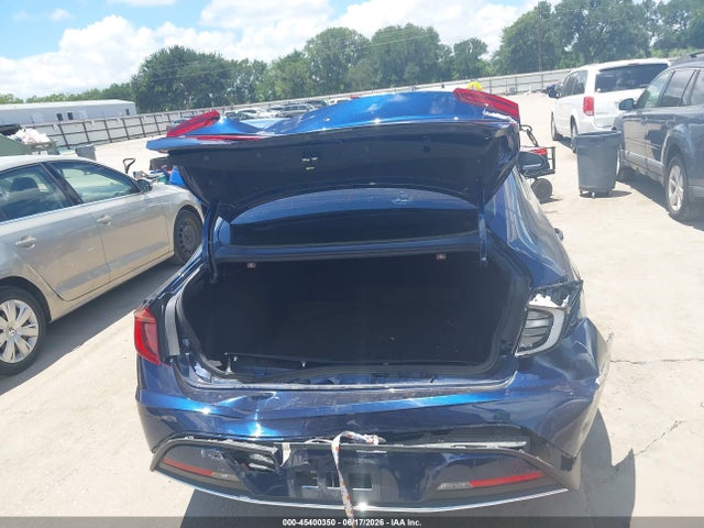 Aukcja sprzedaży 2021 Hyundai Sonata Se, vin: 5NPEG4JA3MH105771, numer aukcji: 45400350