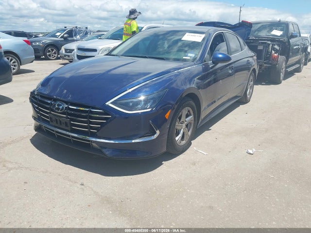Aukcja sprzedaży 2021 Hyundai Sonata Se, vin: 5NPEG4JA3MH105771, numer aukcji: 45400350