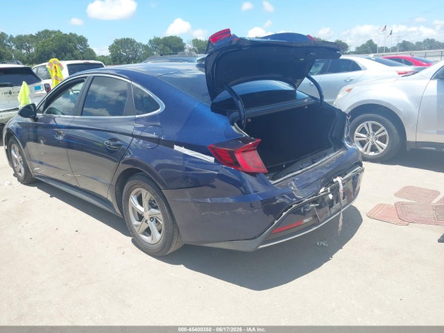 Aukcja sprzedaży 2021 Hyundai Sonata Se, vin: 5NPEG4JA3MH105771, numer aukcji: 45400350