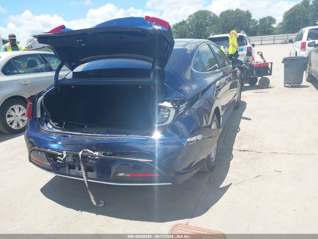 Aukcja sprzedaży 2021 Hyundai Sonata Se, vin: 5NPEG4JA3MH105771, numer aukcji: 45400350