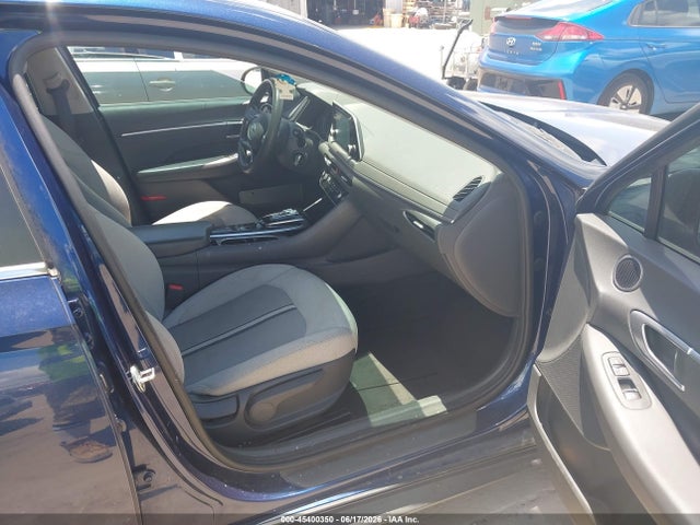 Aukcja sprzedaży 2021 Hyundai Sonata Se, vin: 5NPEG4JA3MH105771, numer aukcji: 45400350