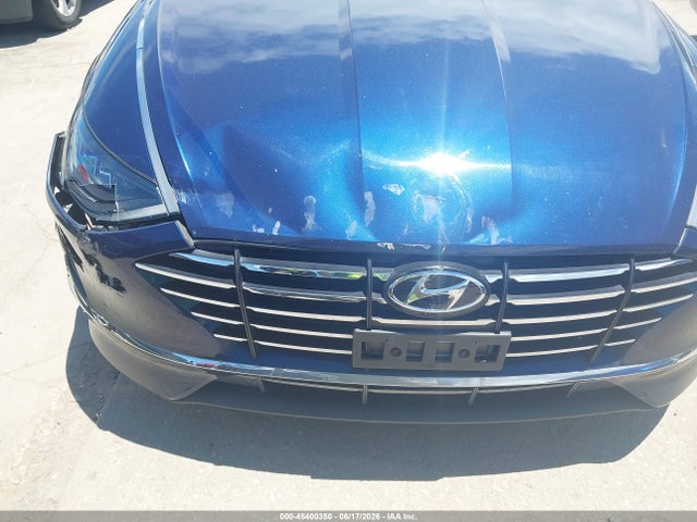 Aukcja sprzedaży 2021 Hyundai Sonata Se, vin: 5NPEG4JA3MH105771, numer aukcji: 45400350