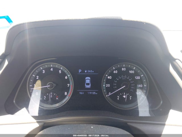 Aukcja sprzedaży 2021 Hyundai Sonata Se, vin: 5NPEG4JA3MH105771, numer aukcji: 45400350