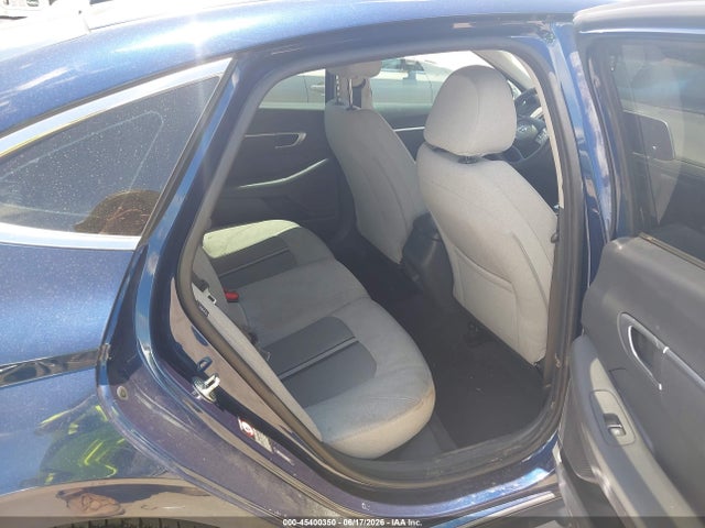 Aukcja sprzedaży 2021 Hyundai Sonata Se, vin: 5NPEG4JA3MH105771, numer aukcji: 45400350