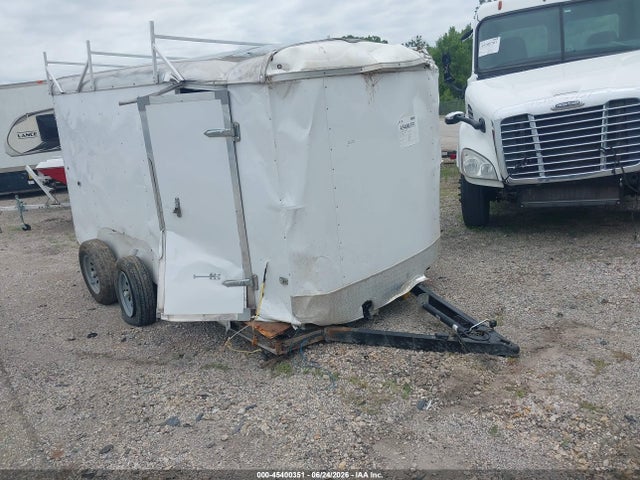Продажа на аукционе авто 2018 Mirage Trailers 12' Enclosed, vin: 5M3BE122XJ1083737, номер лота: 45400351