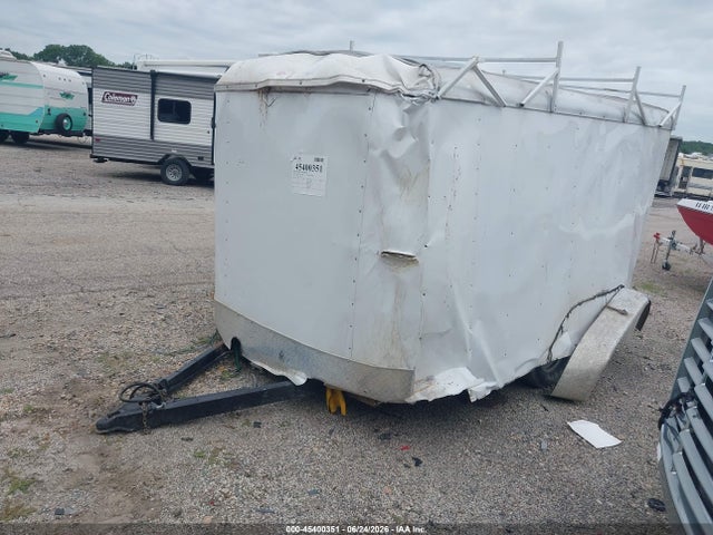 Продажа на аукционе авто 2018 Mirage Trailers 12' Enclosed, vin: 5M3BE122XJ1083737, номер лота: 45400351