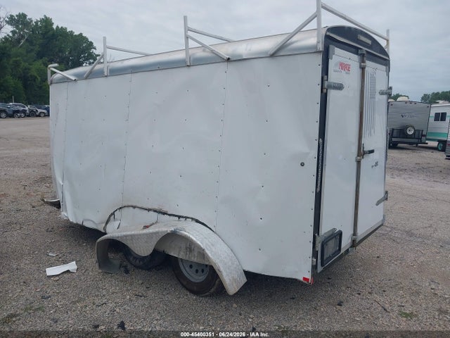 Продажа на аукционе авто 2018 Mirage Trailers 12' Enclosed, vin: 5M3BE122XJ1083737, номер лота: 45400351