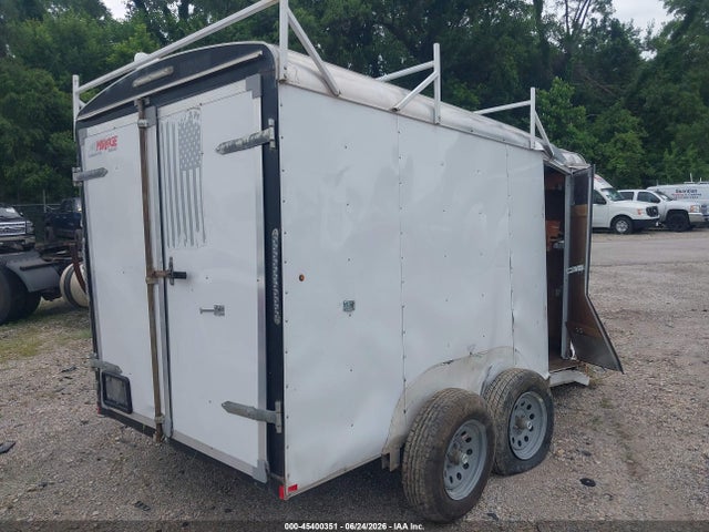 Продажа на аукционе авто 2018 Mirage Trailers 12' Enclosed, vin: 5M3BE122XJ1083737, номер лота: 45400351