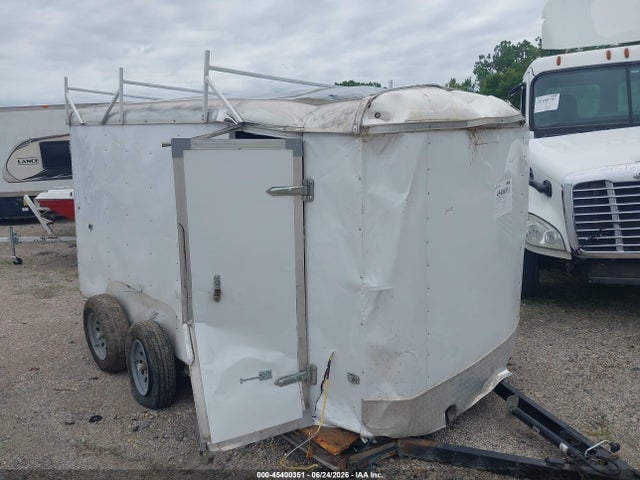 Продажа на аукционе авто 2018 Mirage Trailers 12' Enclosed, vin: 5M3BE122XJ1083737, номер лота: 45400351