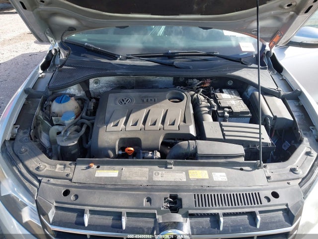 Aukcja sprzedaży 2012 Volkswagen Passat 2.0l Tdi Sel Premium, vin: 1VWCN7A37CC082955, numer aukcji: 45400352