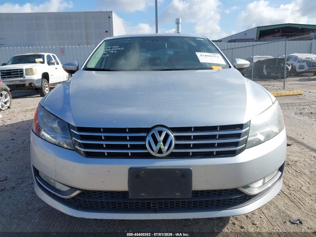 Aukcja sprzedaży 2012 Volkswagen Passat 2.0l Tdi Sel Premium, vin: 1VWCN7A37CC082955, numer aukcji: 45400352