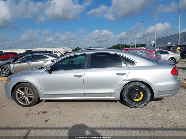 Aukcja sprzedaży 2012 Volkswagen Passat 2.0l Tdi Sel Premium, vin: 1VWCN7A37CC082955, numer aukcji: 45400352