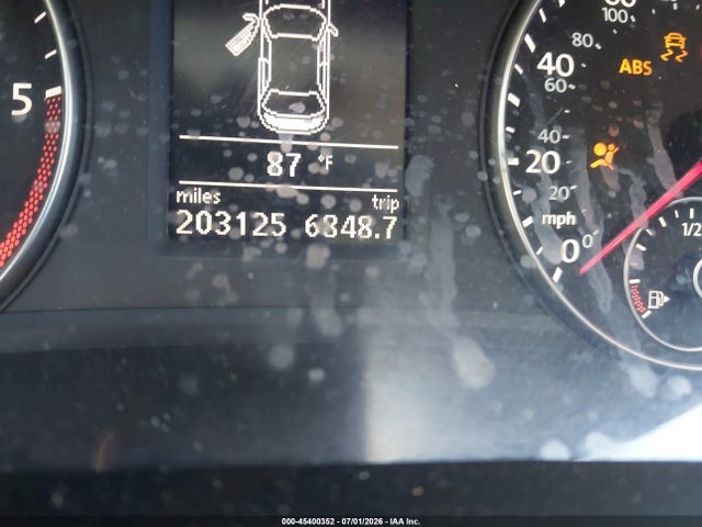 Aukcja sprzedaży 2012 Volkswagen Passat 2.0l Tdi Sel Premium, vin: 1VWCN7A37CC082955, numer aukcji: 45400352