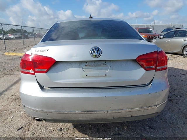 Aukcja sprzedaży 2012 Volkswagen Passat 2.0l Tdi Sel Premium, vin: 1VWCN7A37CC082955, numer aukcji: 45400352