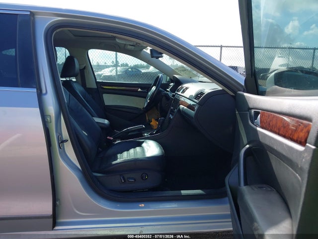 Aukcja sprzedaży 2012 Volkswagen Passat 2.0l Tdi Sel Premium, vin: 1VWCN7A37CC082955, numer aukcji: 45400352