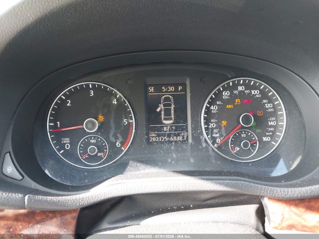 Aukcja sprzedaży 2012 Volkswagen Passat 2.0l Tdi Sel Premium, vin: 1VWCN7A37CC082955, numer aukcji: 45400352