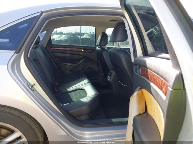 Aukcja sprzedaży 2012 Volkswagen Passat 2.0l Tdi Sel Premium, vin: 1VWCN7A37CC082955, numer aukcji: 45400352