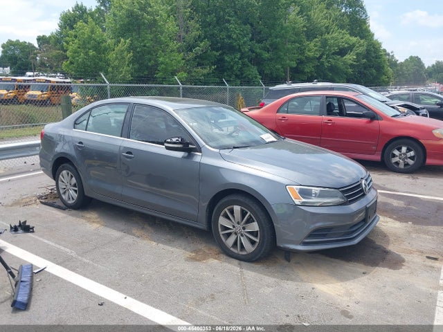Продаж на аукціоні авто 2015 Volkswagen Jetta 1.8t Se, vin: 3VWD17AJ2FM356869, номер лоту: 45400353