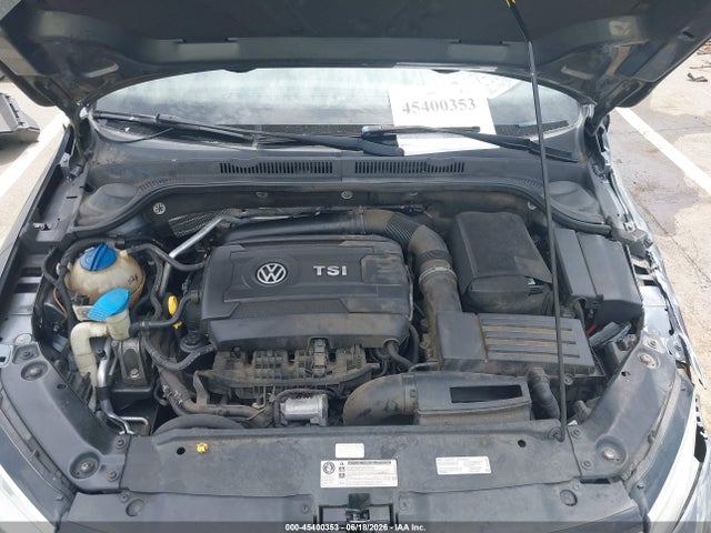Продаж на аукціоні авто 2015 Volkswagen Jetta 1.8t Se, vin: 3VWD17AJ2FM356869, номер лоту: 45400353