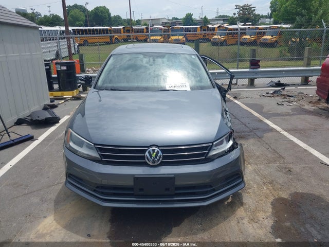 Продаж на аукціоні авто 2015 Volkswagen Jetta 1.8t Se, vin: 3VWD17AJ2FM356869, номер лоту: 45400353