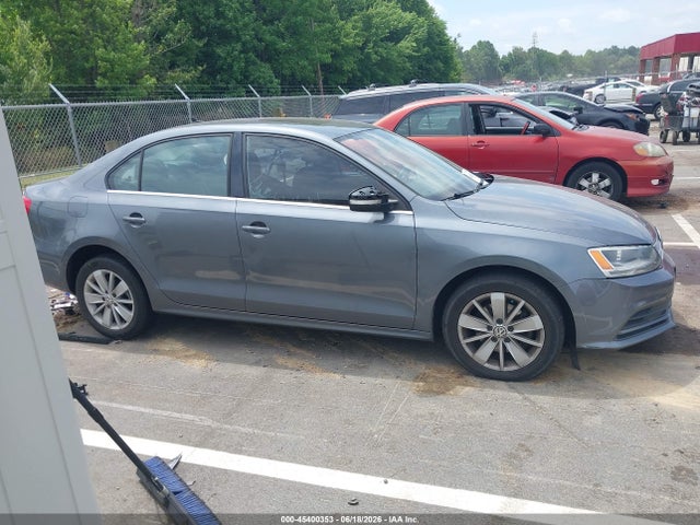 Продаж на аукціоні авто 2015 Volkswagen Jetta 1.8t Se, vin: 3VWD17AJ2FM356869, номер лоту: 45400353