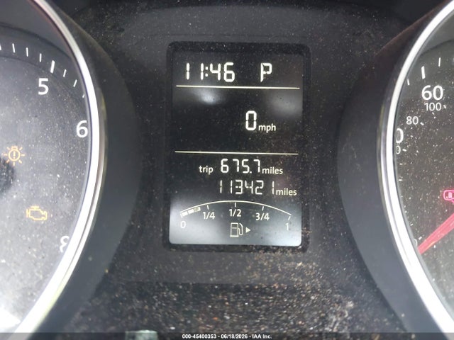 Продаж на аукціоні авто 2015 Volkswagen Jetta 1.8t Se, vin: 3VWD17AJ2FM356869, номер лоту: 45400353
