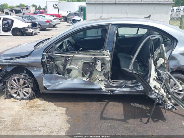 Продаж на аукціоні авто 2015 Volkswagen Jetta 1.8t Se, vin: 3VWD17AJ2FM356869, номер лоту: 45400353