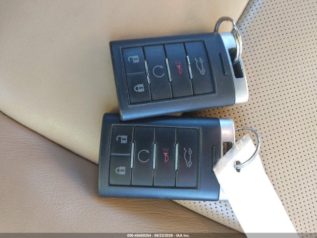 2013 Cadillac Ats Luxury მანქანა იყიდება აუქციონზე, vin: 1G6AB5RX8D0171115, აუქციონის ნომერი: 45400354