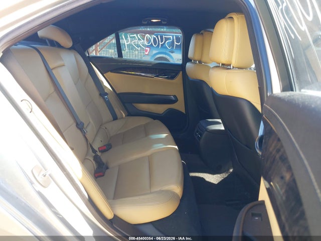 2013 Cadillac Ats Luxury მანქანა იყიდება აუქციონზე, vin: 1G6AB5RX8D0171115, აუქციონის ნომერი: 45400354