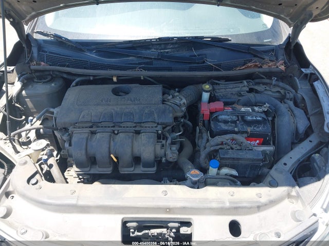 Nissan SENTRA SV 2017 3N1AB7AP1HL644501 Image 10
