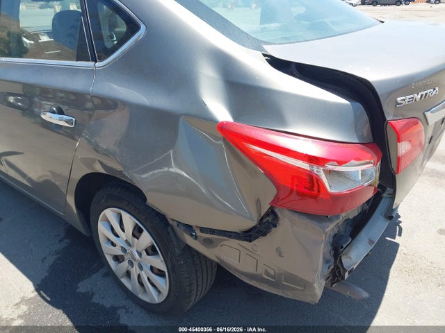 Nissan SENTRA SV 2017 3N1AB7AP1HL644501 Image 12