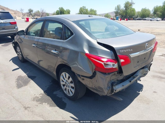 Nissan SENTRA SV 2017 3N1AB7AP1HL644501 Image 3