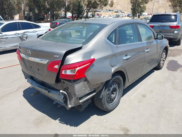 Nissan SENTRA SV 2017 3N1AB7AP1HL644501 Image 4