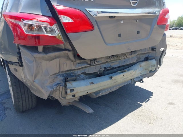 3N1AB7AP1HL644501 Nissan SENTRA SV