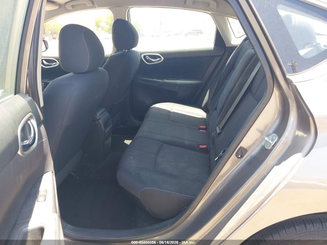 3N1AB7AP1HL644501 Nissan SENTRA SV