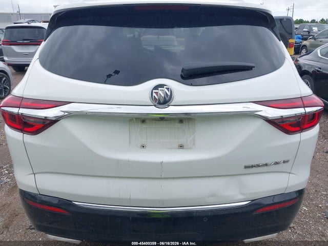 45400359 :رقم المزاد ، 5GAERBKW1KJ303232 vin ، 2019 Buick Enclave Fwd Essence مزاد بيع