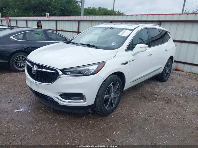 45400359 :رقم المزاد ، 5GAERBKW1KJ303232 vin ، 2019 Buick Enclave Fwd Essence مزاد بيع