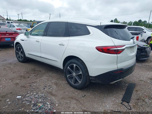 45400359 :رقم المزاد ، 5GAERBKW1KJ303232 vin ، 2019 Buick Enclave Fwd Essence مزاد بيع