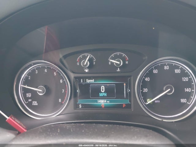 45400359 :رقم المزاد ، 5GAERBKW1KJ303232 vin ، 2019 Buick Enclave Fwd Essence مزاد بيع