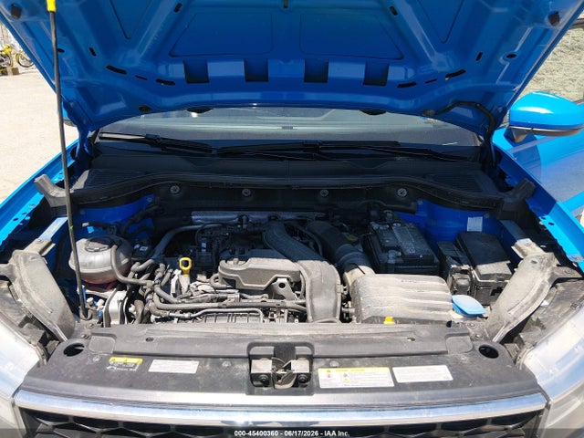 Aukcja sprzedaży 2022 Volkswagen Taos 1.5t Se, vin: 3VVYX7B29NM032201, numer aukcji: 45400360