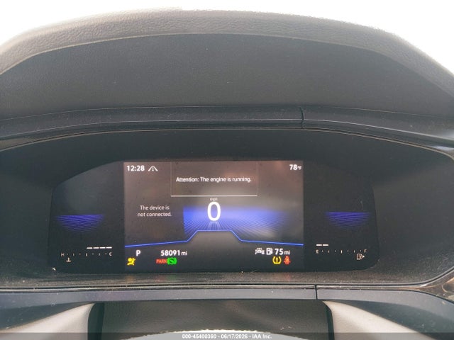 Aukcja sprzedaży 2022 Volkswagen Taos 1.5t Se, vin: 3VVYX7B29NM032201, numer aukcji: 45400360
