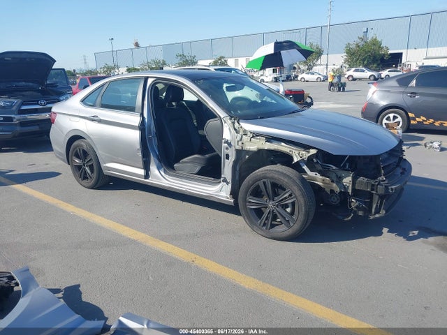 Volkswagen Jetta 1.5t Se 2022 3VW7M7BU9NM023967 головне зображення